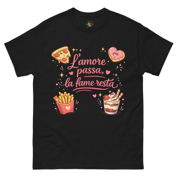 T-shirt classica Uomo Fame