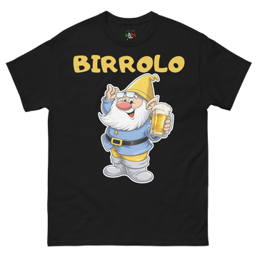 T-shirt classica Birrolo Classic