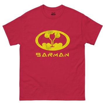 T-shirt classica Donna Barman