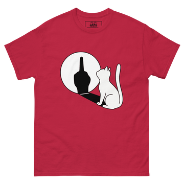 T-shirt classica Donna Gatto