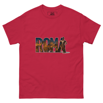 T-shirt classica Uomo Roma
