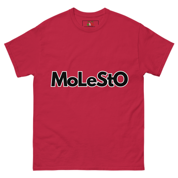 T-shirt classica unisex Uomo Molesto
