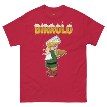 T-shirt classica Uomo Birrolo 25