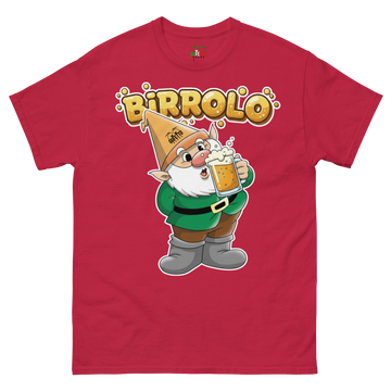 T-shirt classica Uomo Birrolo TD