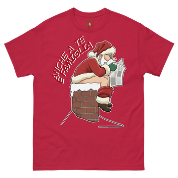 T-shirt classica Uomo Babbo