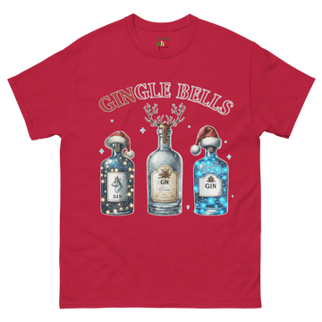 T-shirt classica Uomo Gingle