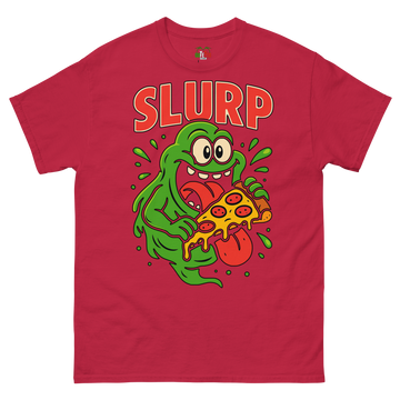 T-shirt classica Uomo Slurp