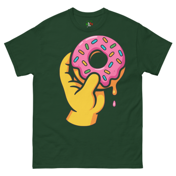 T-shirt classica Uomo Donuts