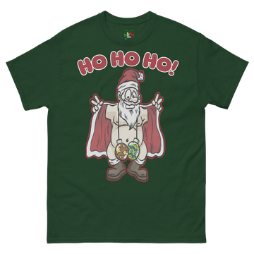 T-shirt classica Uomo Ho Ho Ho!