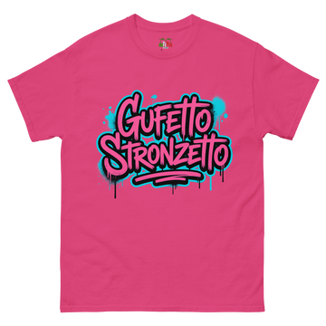 T-shirt classica Uomo Gufetto Stronzetto