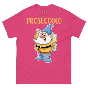 T-shirt classica Uomo Proseccolo Classic