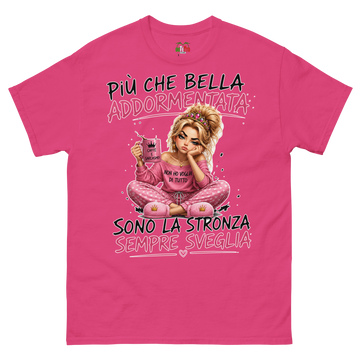 T-shirt classica Uomo Sempre Sveglia