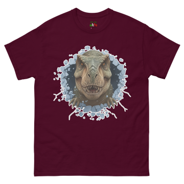 T-shirt classica Uomo T-Rex