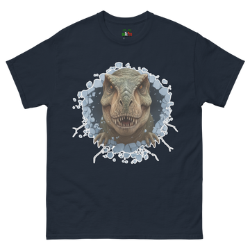 T-shirt classica Uomo T-Rex