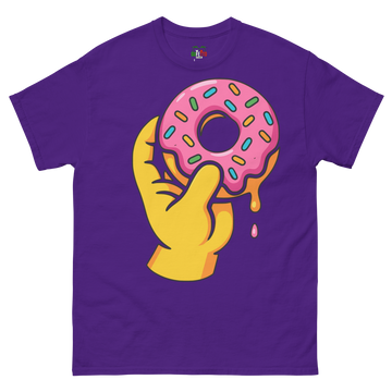 T-shirt classica Uomo Donuts