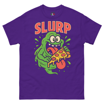 T-shirt classica Uomo Slurp