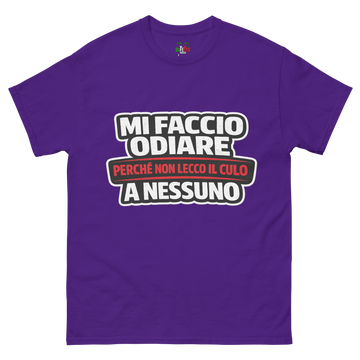 T-shirt classica Uomo Lecco