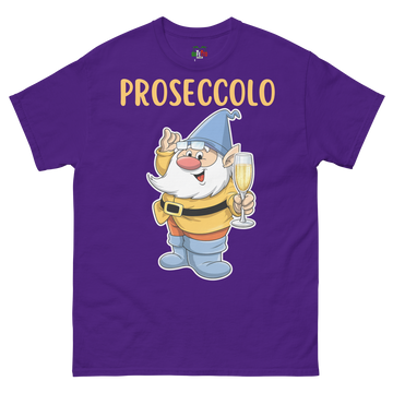 T-shirt classica Uomo Proseccolo Classic