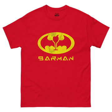 T-shirt classica Donna Barman