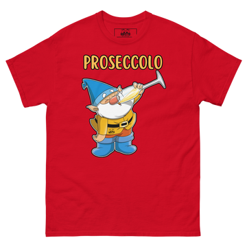 T-shirt classica Uomo Proseccolo