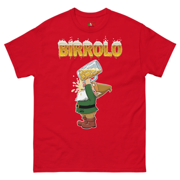 T-shirt classica Uomo Birrolo 25