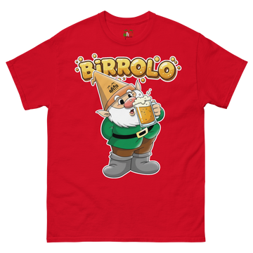 T-shirt classica Uomo Birrolo TD