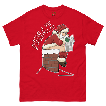 T-shirt classica Uomo Babbo