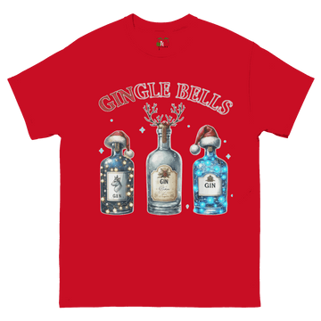 T-shirt classica Uomo Gingle