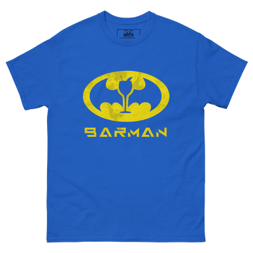 T-shirt classica Uomo Barman