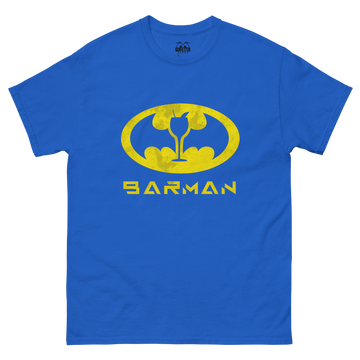 T-shirt classica Donna Barman