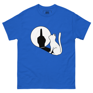 T-shirt classica Donna Gatto
