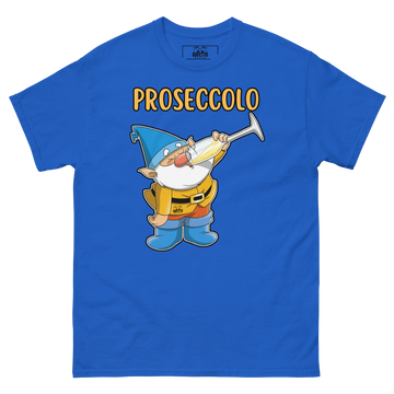 T-shirt classica Uomo Proseccolo