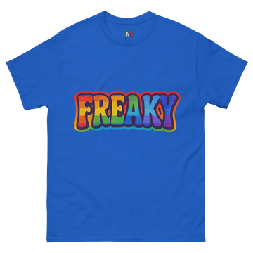 T-shirt classica Uomo Freaky
