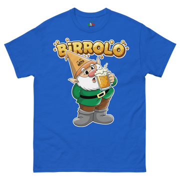 T-shirt classica Uomo Birrolo TD
