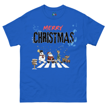 T-shirt classica Uomo Merry