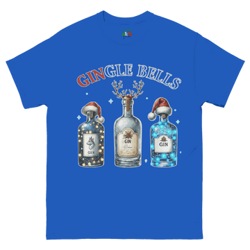 T-shirt classica Uomo Gingle