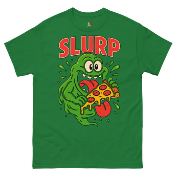 T-shirt classica Uomo Slurp