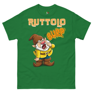 T-shirt classica Uomo Ruttolo