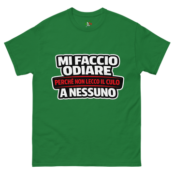 T-shirt classica Uomo Lecco