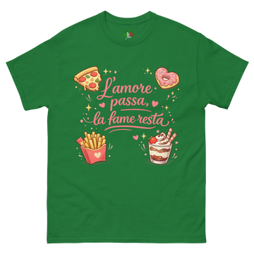 T-shirt classica Uomo Fame