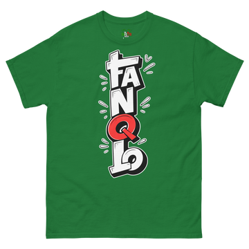 T-shirt classica Uomo FanQlo