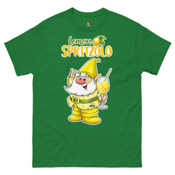 T-shirt classica Uomo Lemon Spritzolo