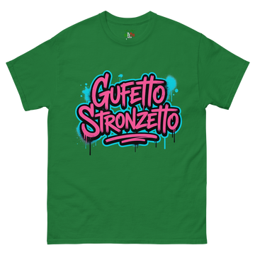 T-shirt classica Uomo Gufetto Stronzetto