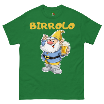 T-shirt classica Birrolo Classic