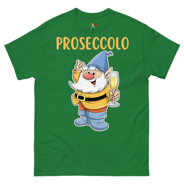 T-shirt classica Uomo Proseccolo Classic