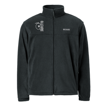 Giacca in pile unisex Columbia Gufetto Brand