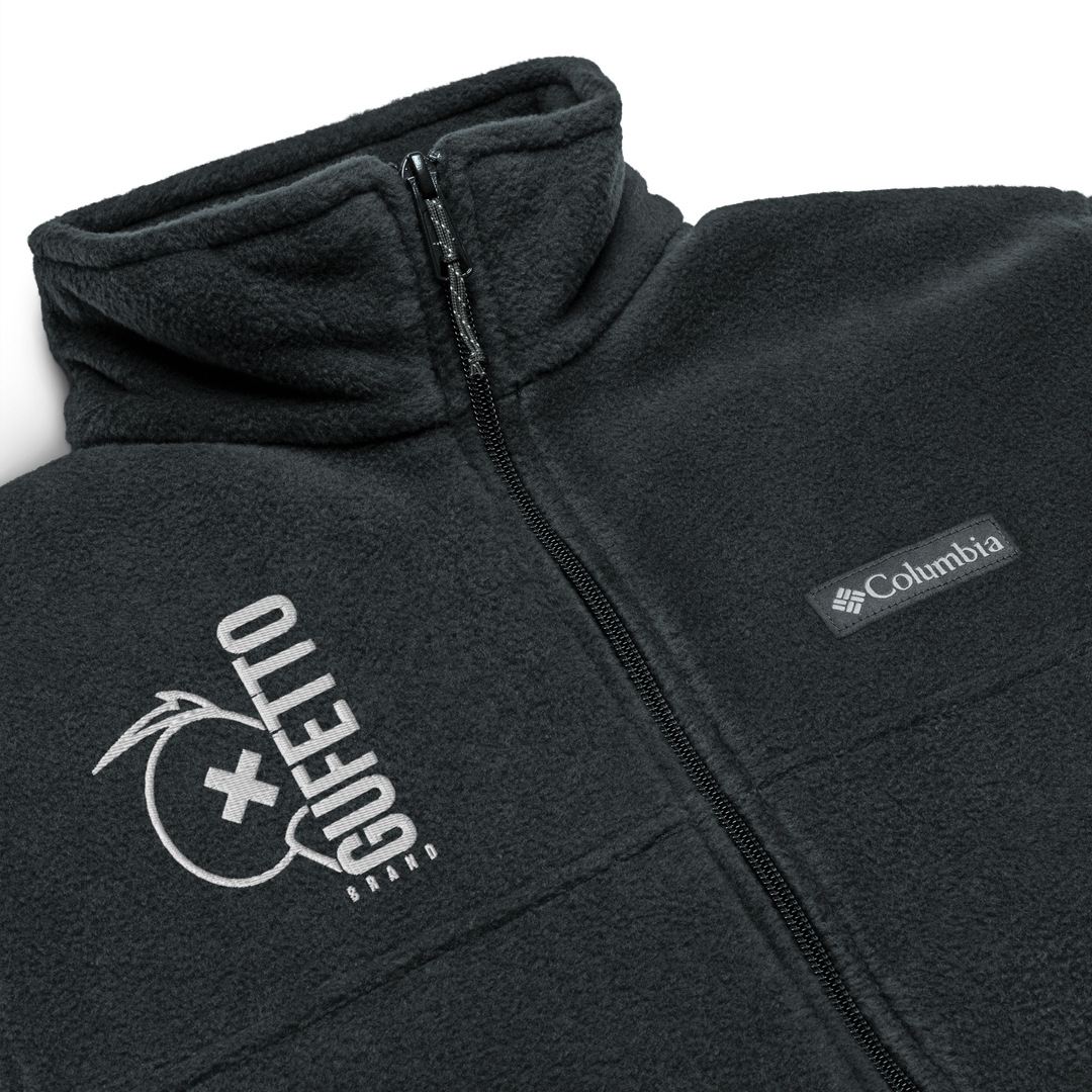 Giacca in pile unisex Columbia Gufetto Brand - Gufetto Brand 