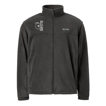 Giacca in pile unisex Columbia Gufetto Brand