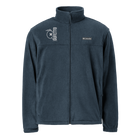 Giacca in pile unisex Columbia Gufetto Brand - Gufetto Brand 
