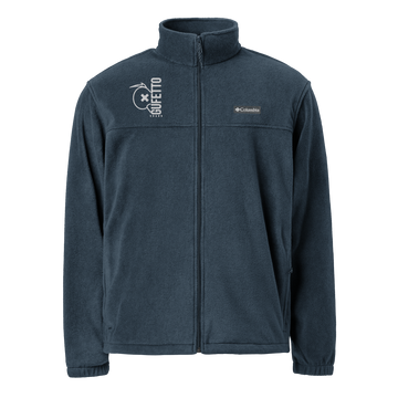Giacca in pile unisex Columbia Gufetto Brand